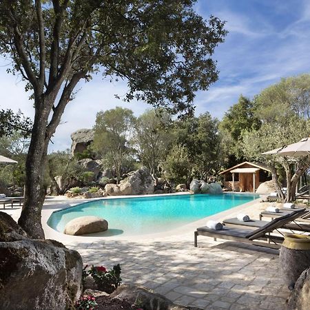 Gallicantu Stazzo Retreat Luogosanto Luaran gambar