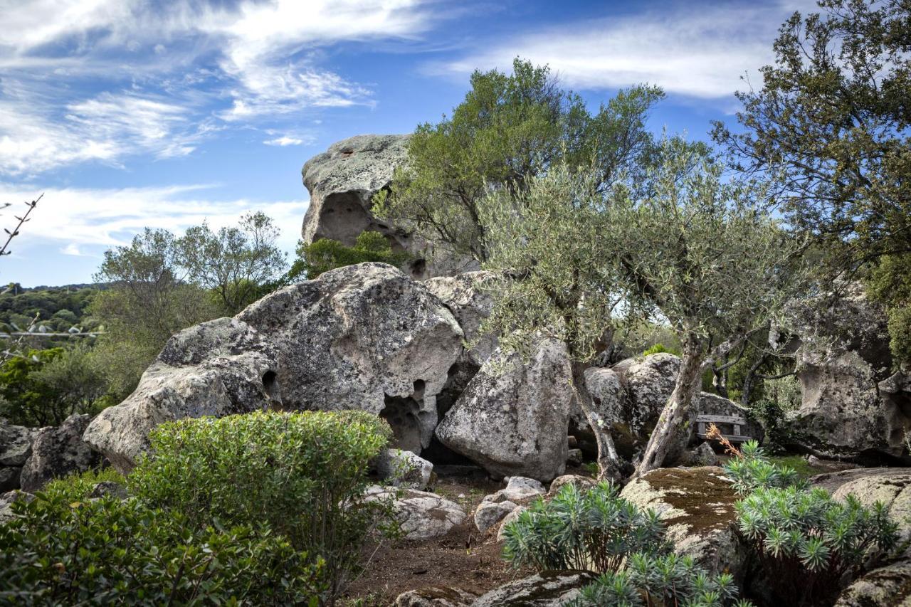 Gallicantu Stazzo Retreat Luogosanto Luaran gambar