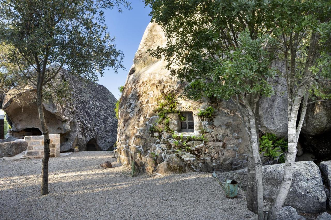 Gallicantu Stazzo Retreat Luogosanto Luaran gambar