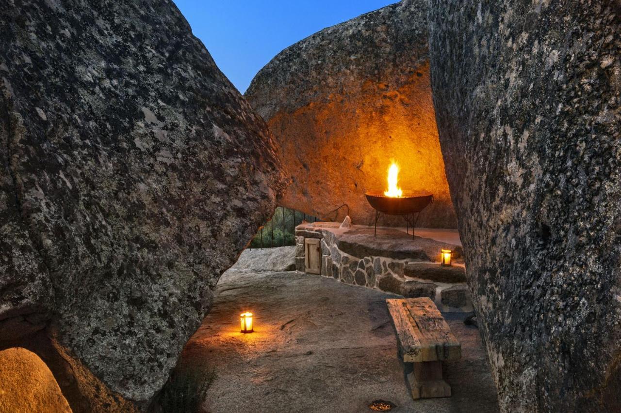 Gallicantu Stazzo Retreat Luogosanto Luaran gambar
