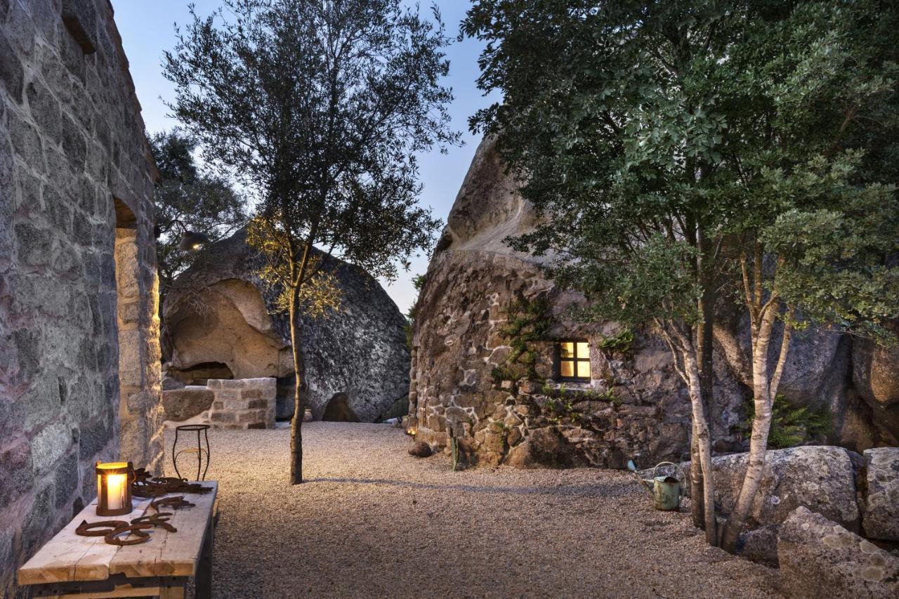 Gallicantu Stazzo Retreat Luogosanto Luaran gambar