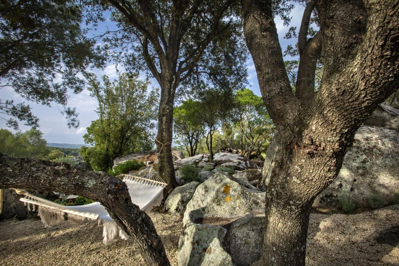 Gallicantu Stazzo Retreat Luogosanto Luaran gambar
