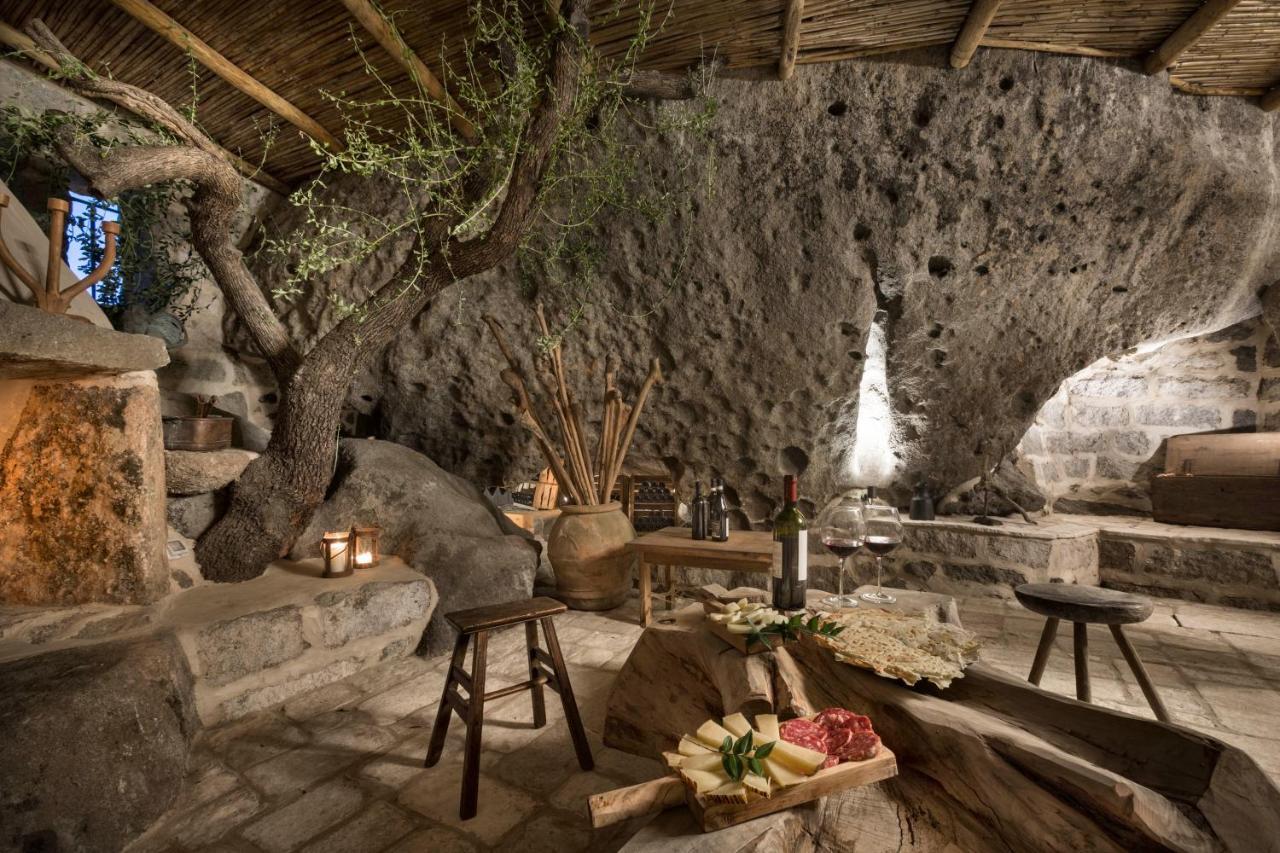 Gallicantu Stazzo Retreat Luogosanto Luaran gambar
