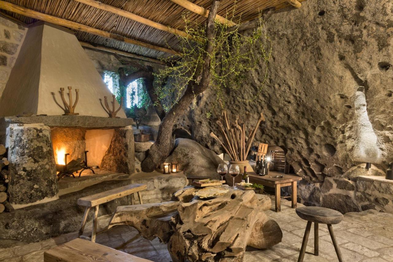 Gallicantu Stazzo Retreat Luogosanto Luaran gambar