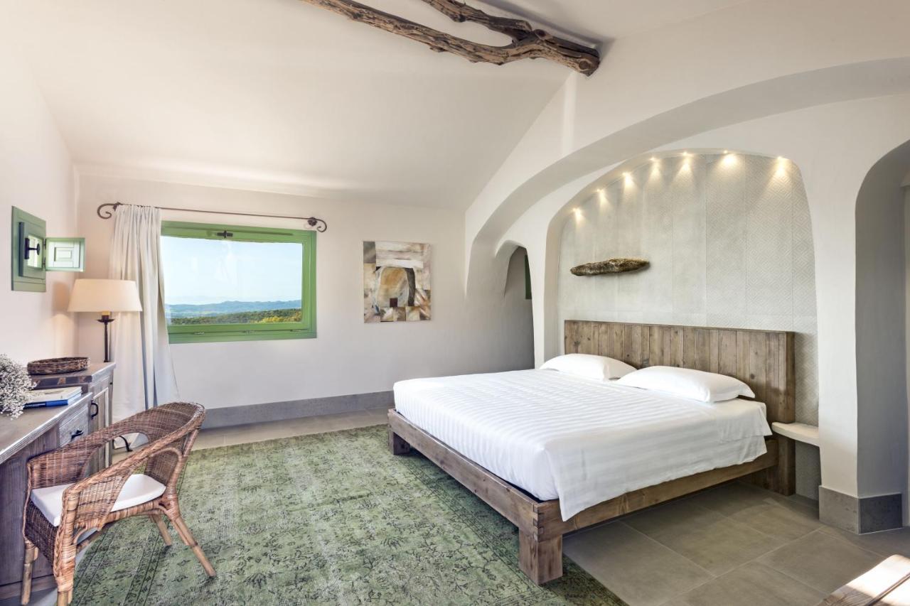 Gallicantu Stazzo Retreat Luogosanto Luaran gambar