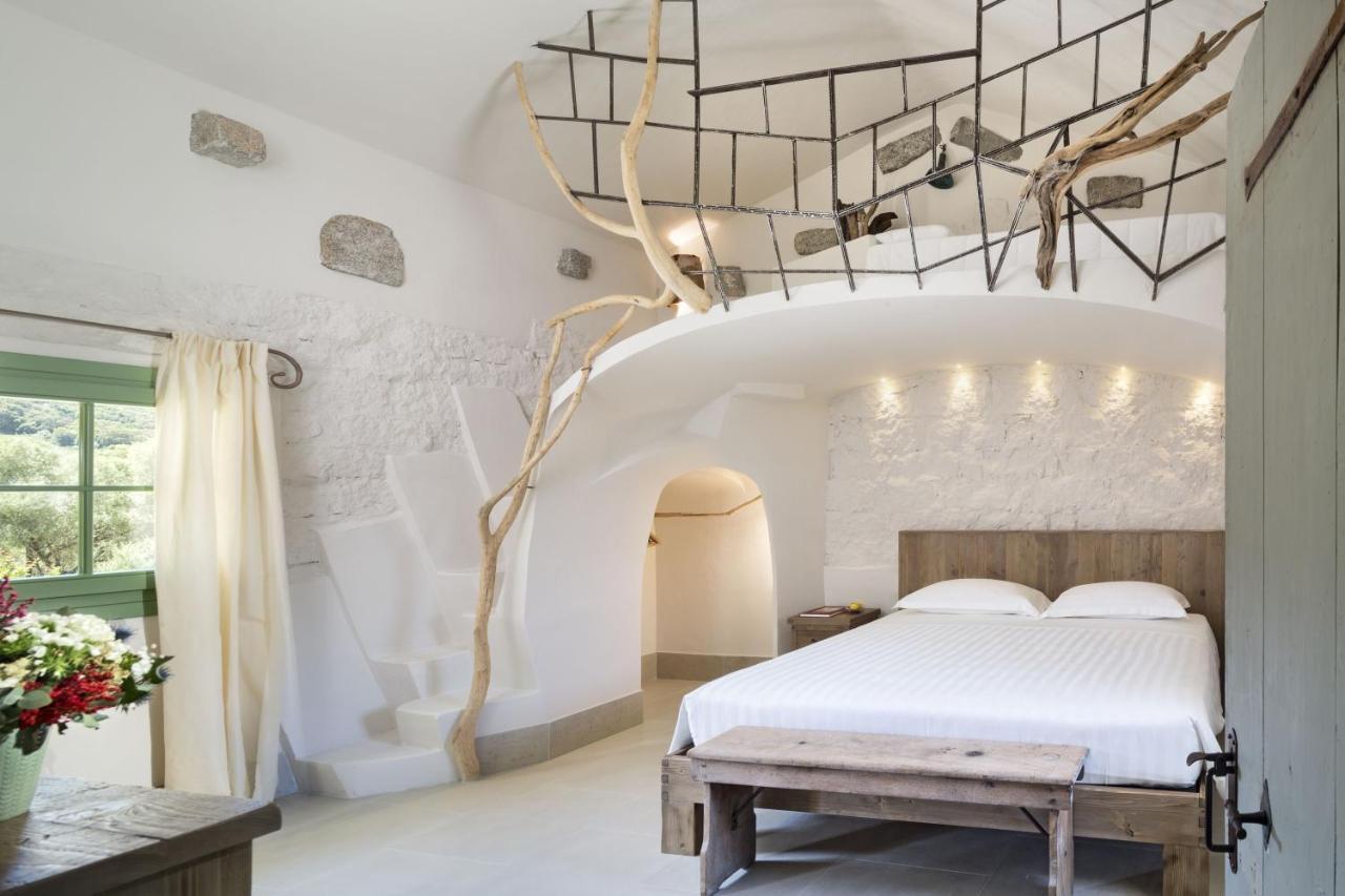Gallicantu Stazzo Retreat Luogosanto Luaran gambar