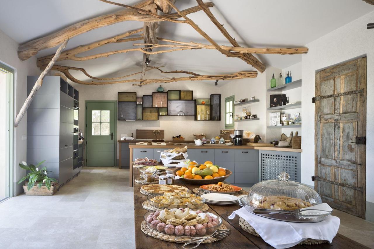 Gallicantu Stazzo Retreat Luogosanto Luaran gambar