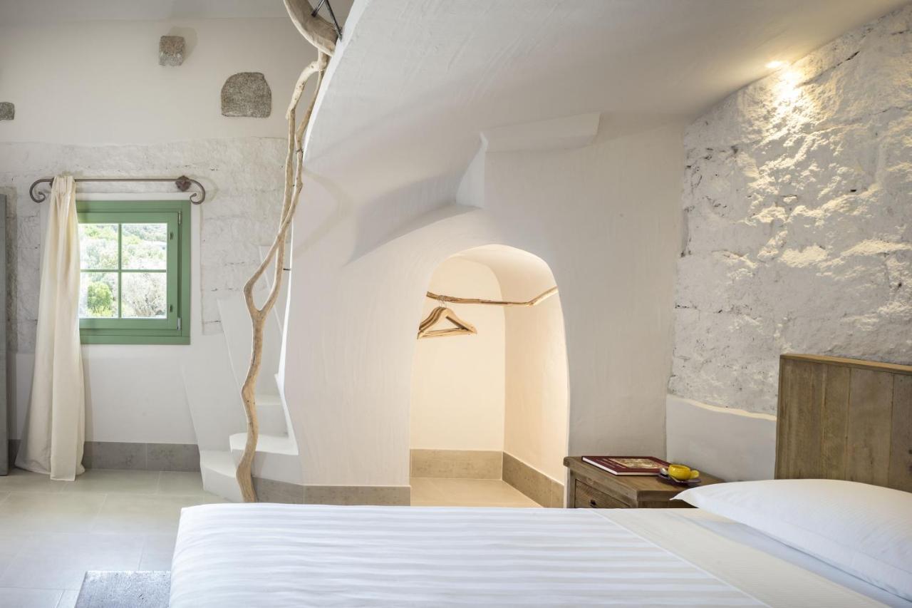 Gallicantu Stazzo Retreat Luogosanto Luaran gambar