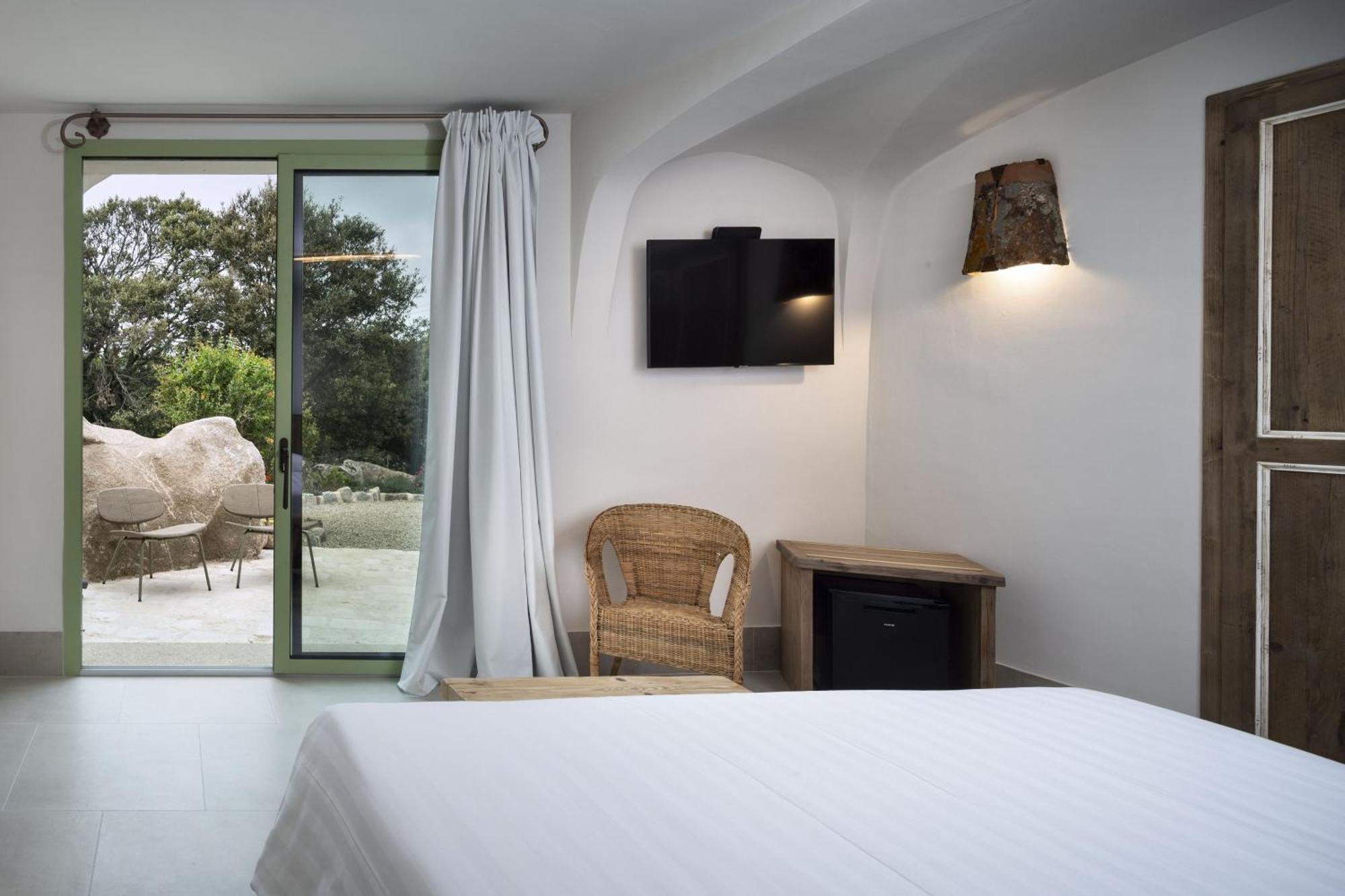 Gallicantu Stazzo Retreat Luogosanto Luaran gambar