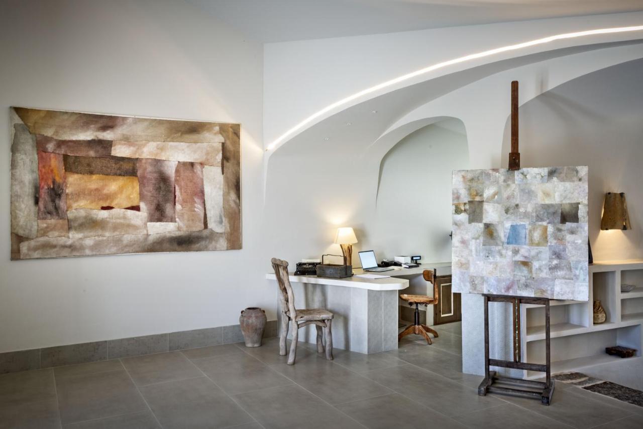 Gallicantu Stazzo Retreat Luogosanto Luaran gambar