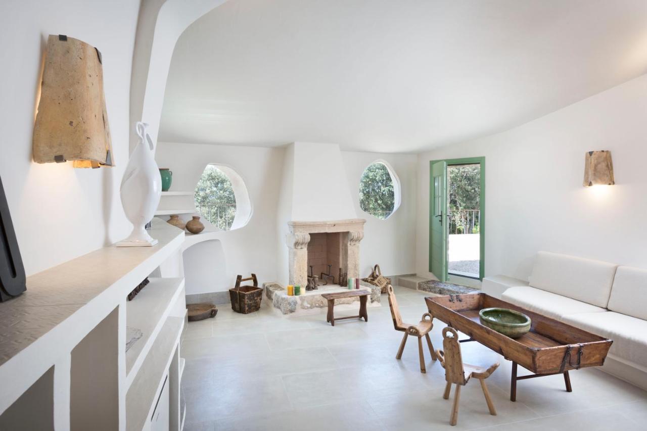 Gallicantu Stazzo Retreat Luogosanto Luaran gambar
