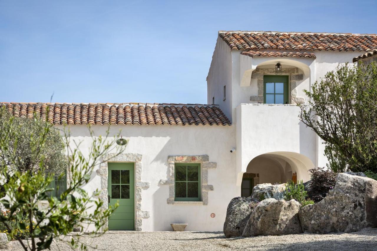 Gallicantu Stazzo Retreat Luogosanto Luaran gambar