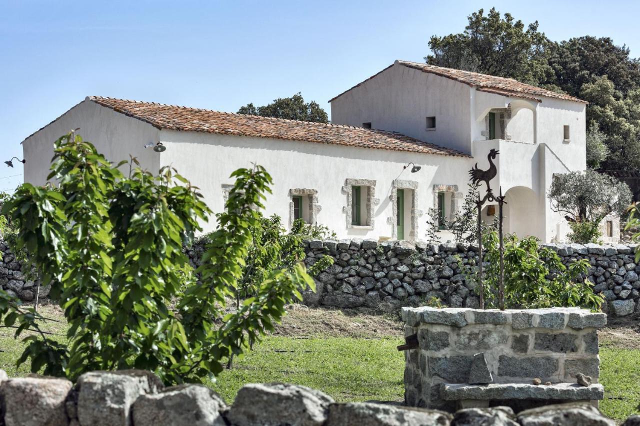 Gallicantu Stazzo Retreat Luogosanto Luaran gambar