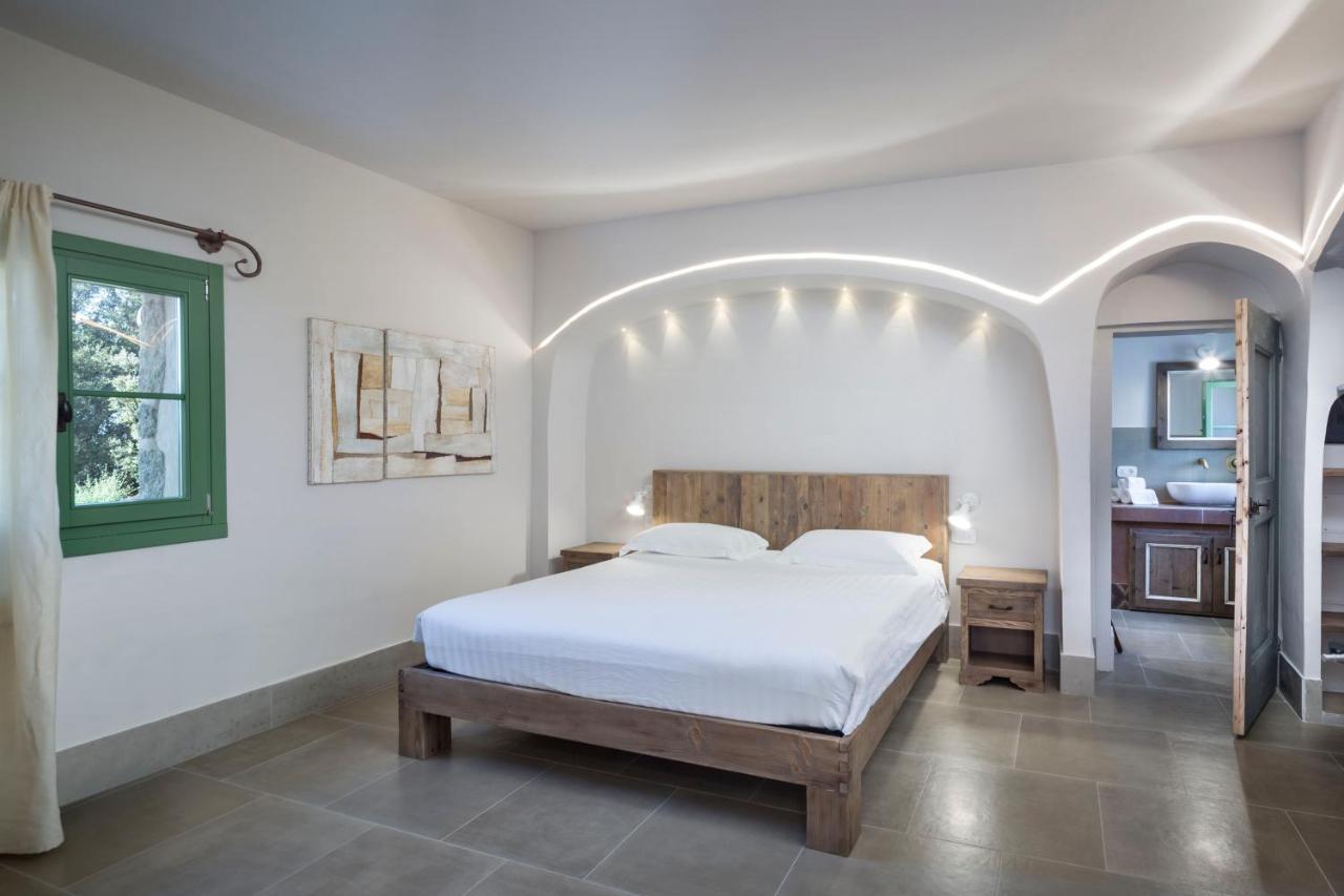 Gallicantu Stazzo Retreat Luogosanto Luaran gambar