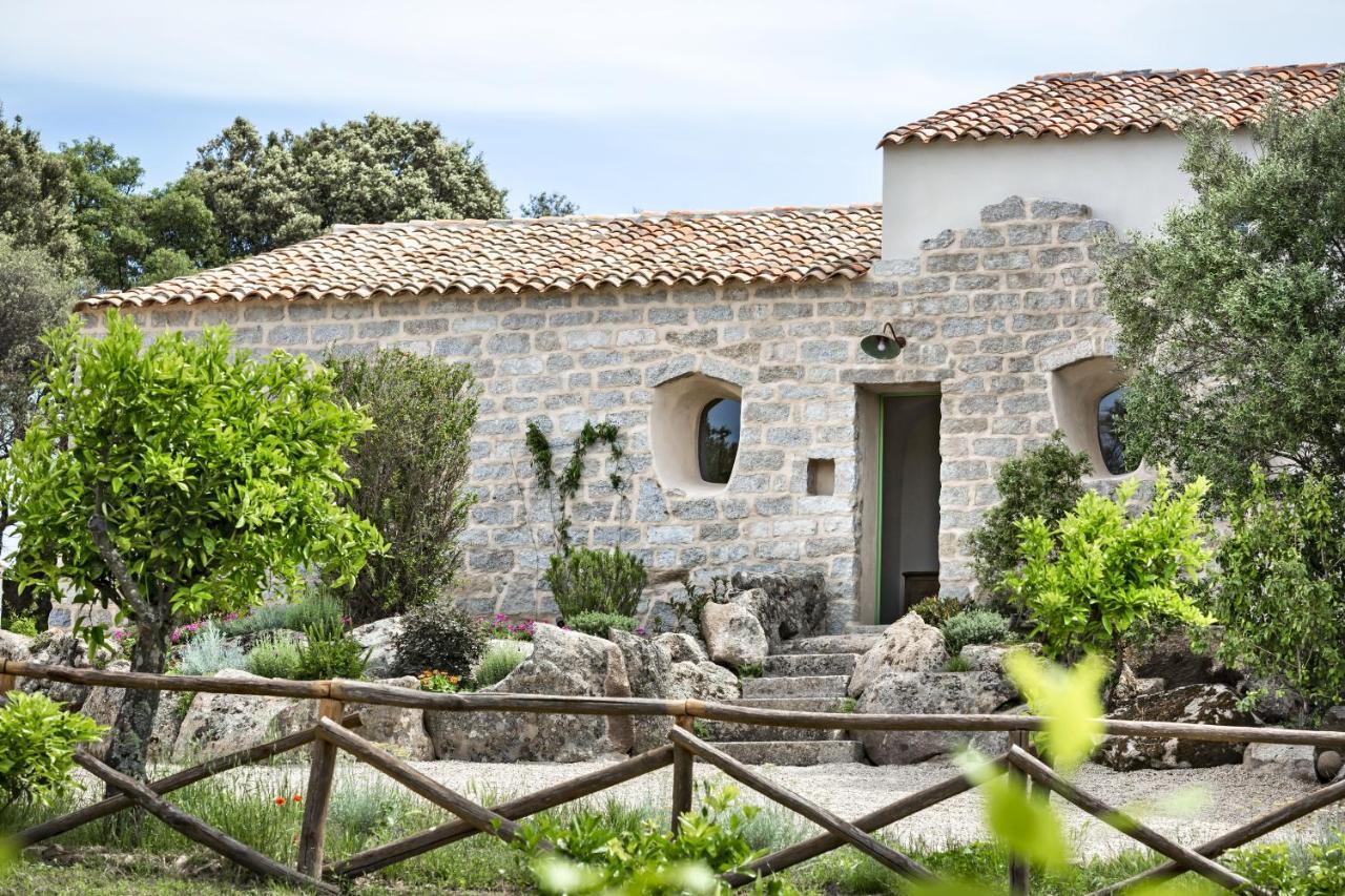 Gallicantu Stazzo Retreat Luogosanto Luaran gambar