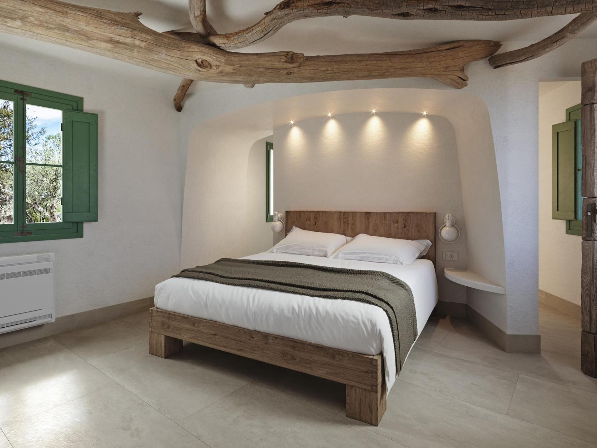 Gallicantu Stazzo Retreat Luogosanto Luaran gambar