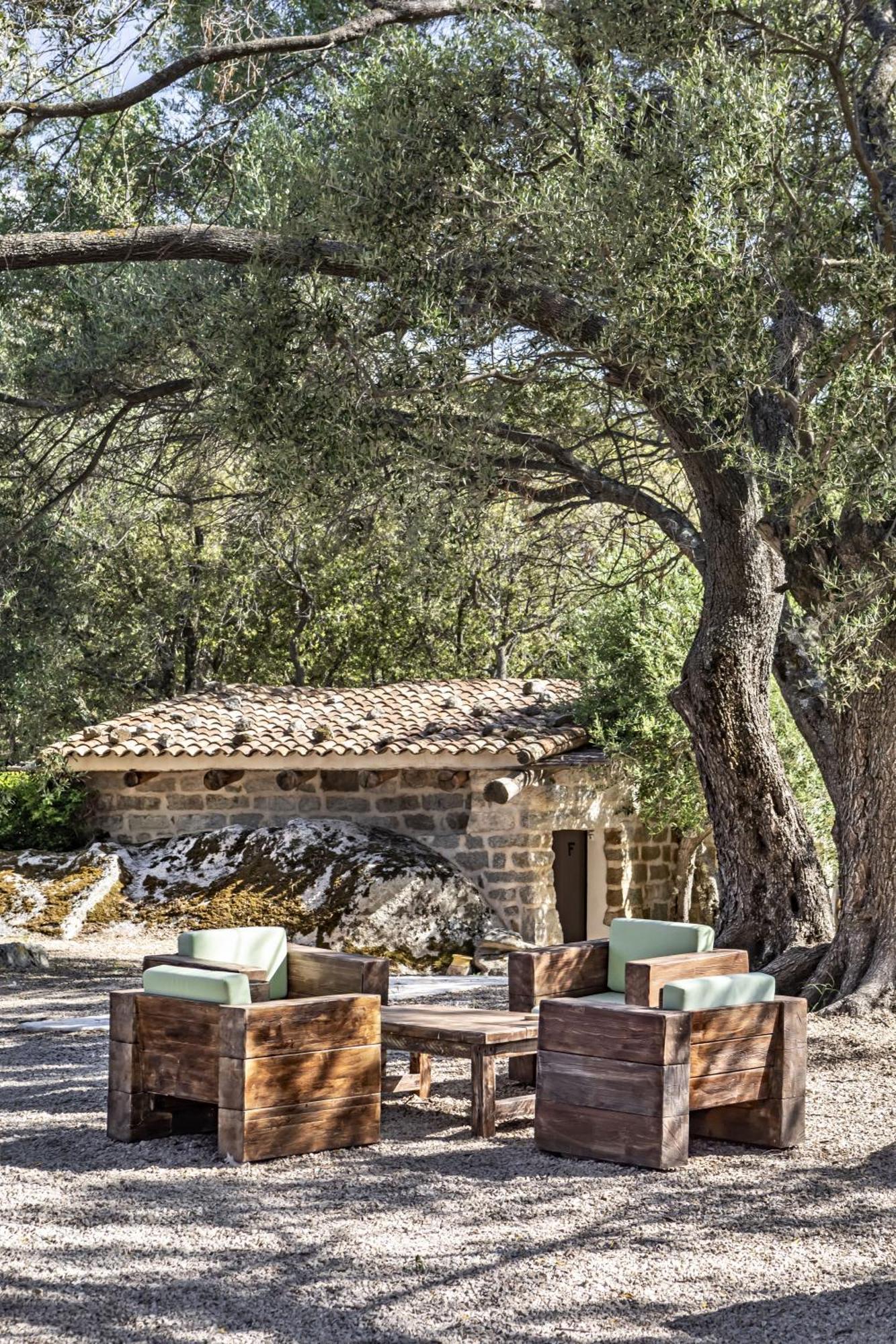 Gallicantu Stazzo Retreat Luogosanto Luaran gambar