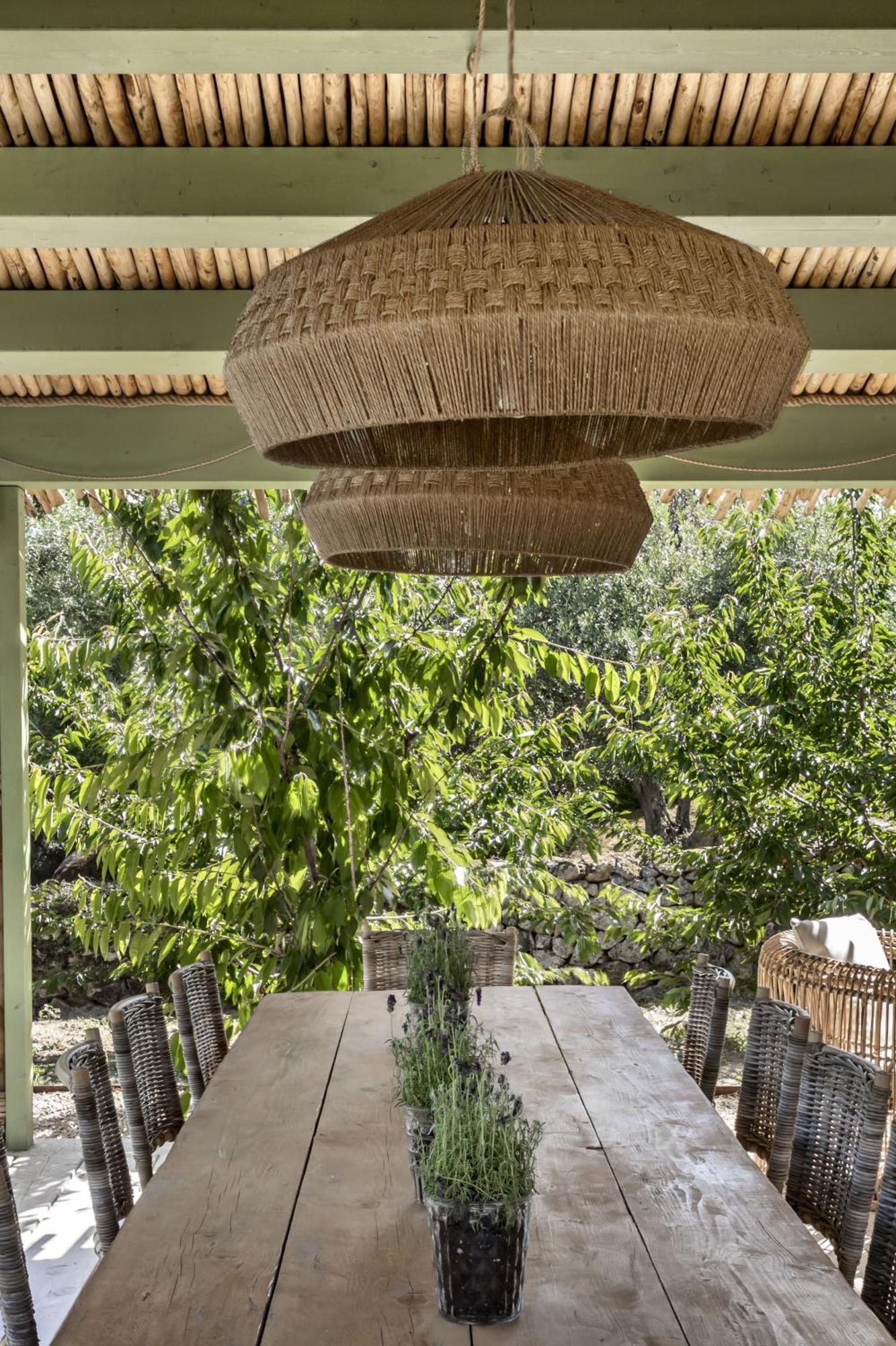 Gallicantu Stazzo Retreat Luogosanto Luaran gambar