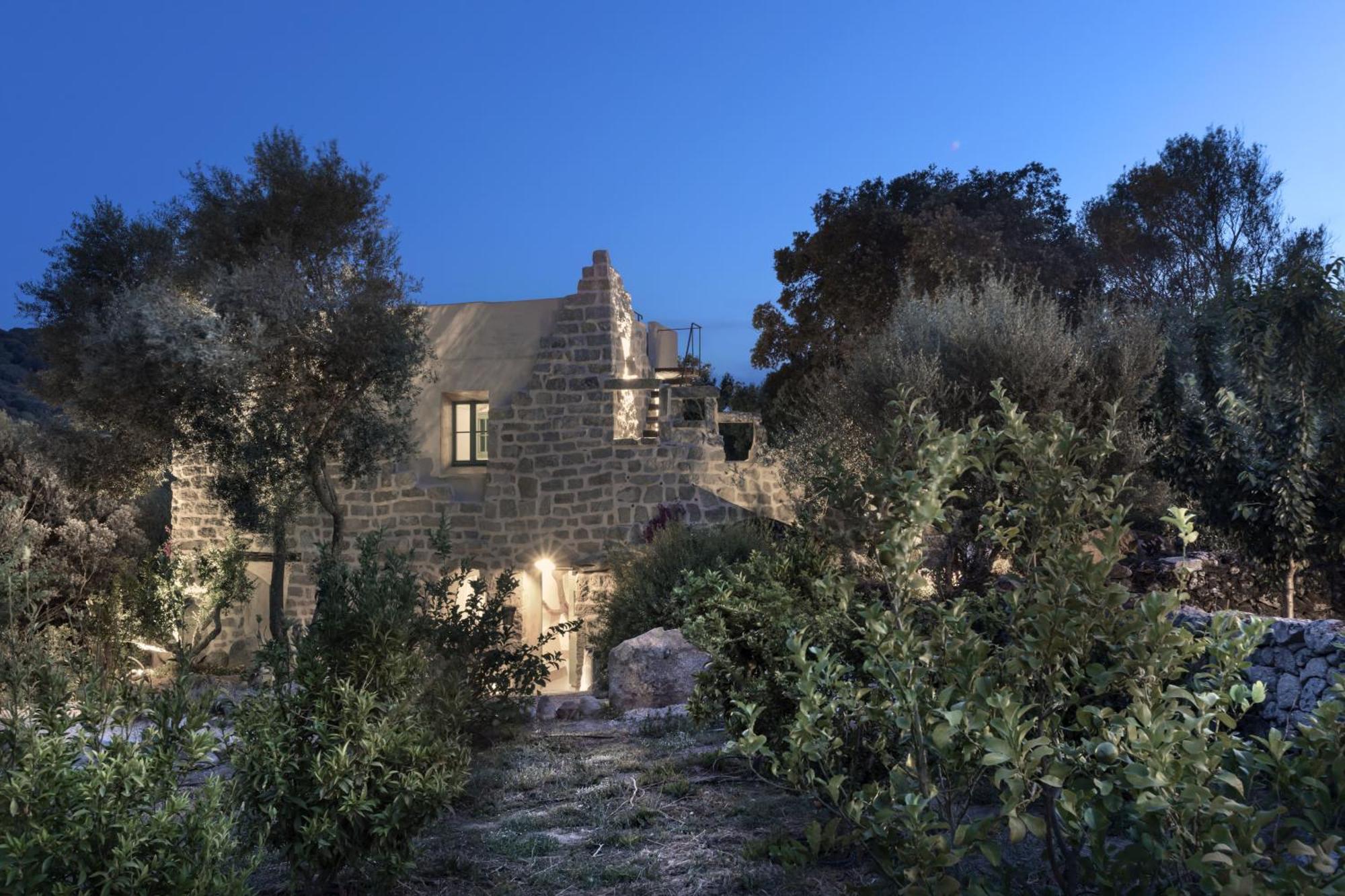 Gallicantu Stazzo Retreat Luogosanto Luaran gambar