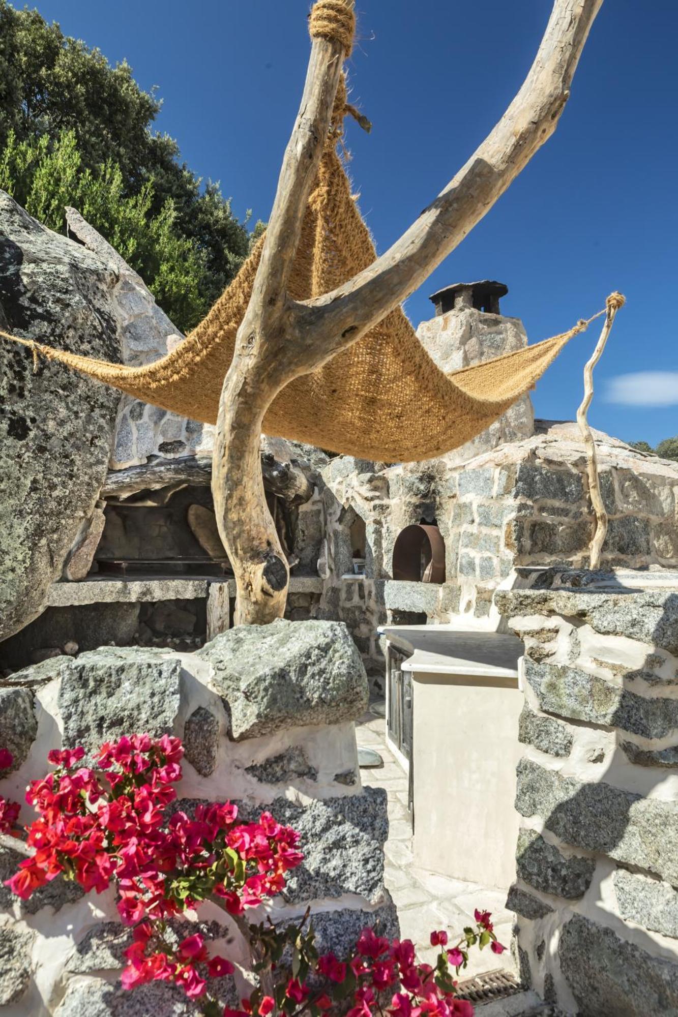 Gallicantu Stazzo Retreat Luogosanto Luaran gambar