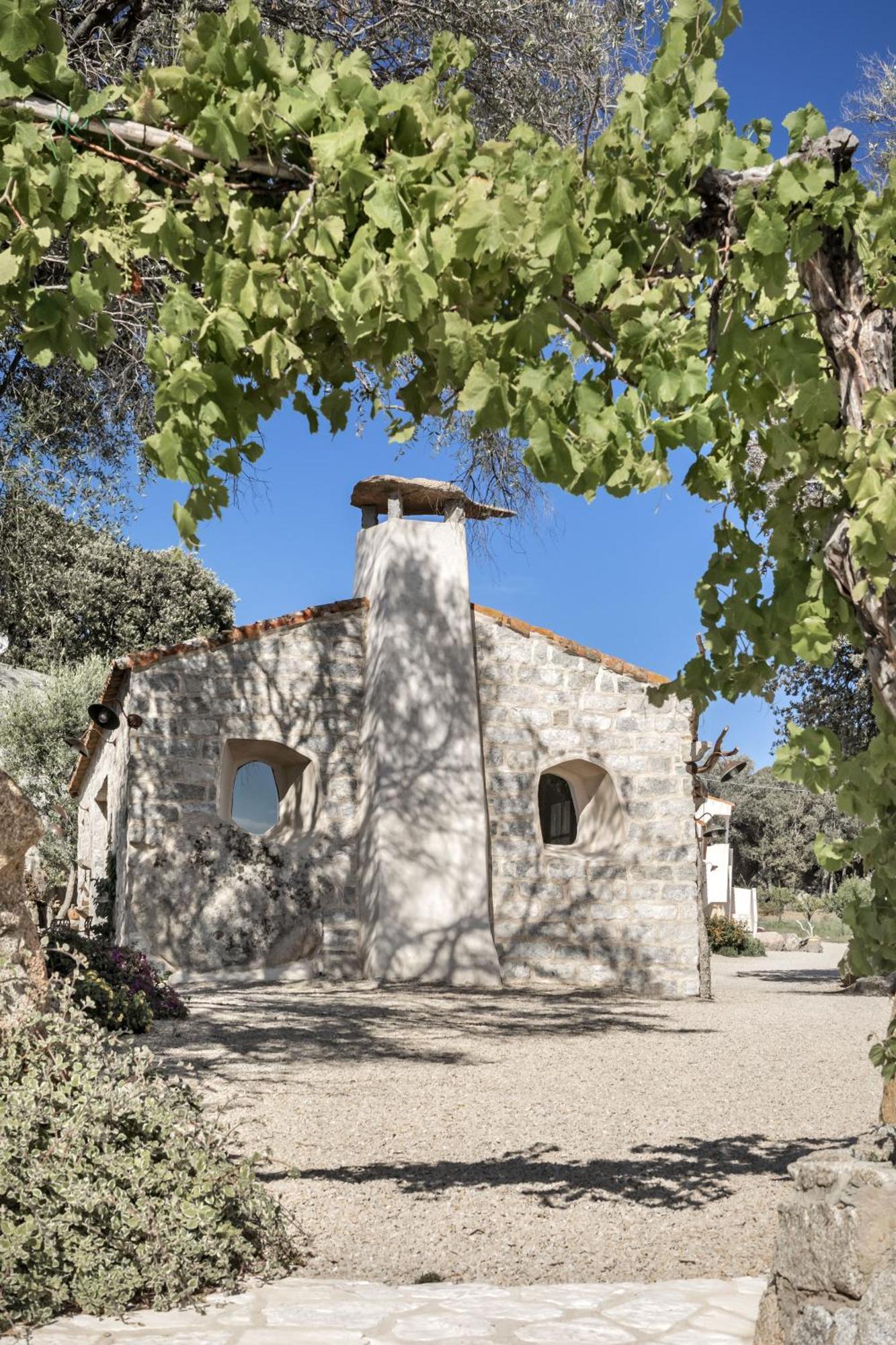 Gallicantu Stazzo Retreat Luogosanto Luaran gambar