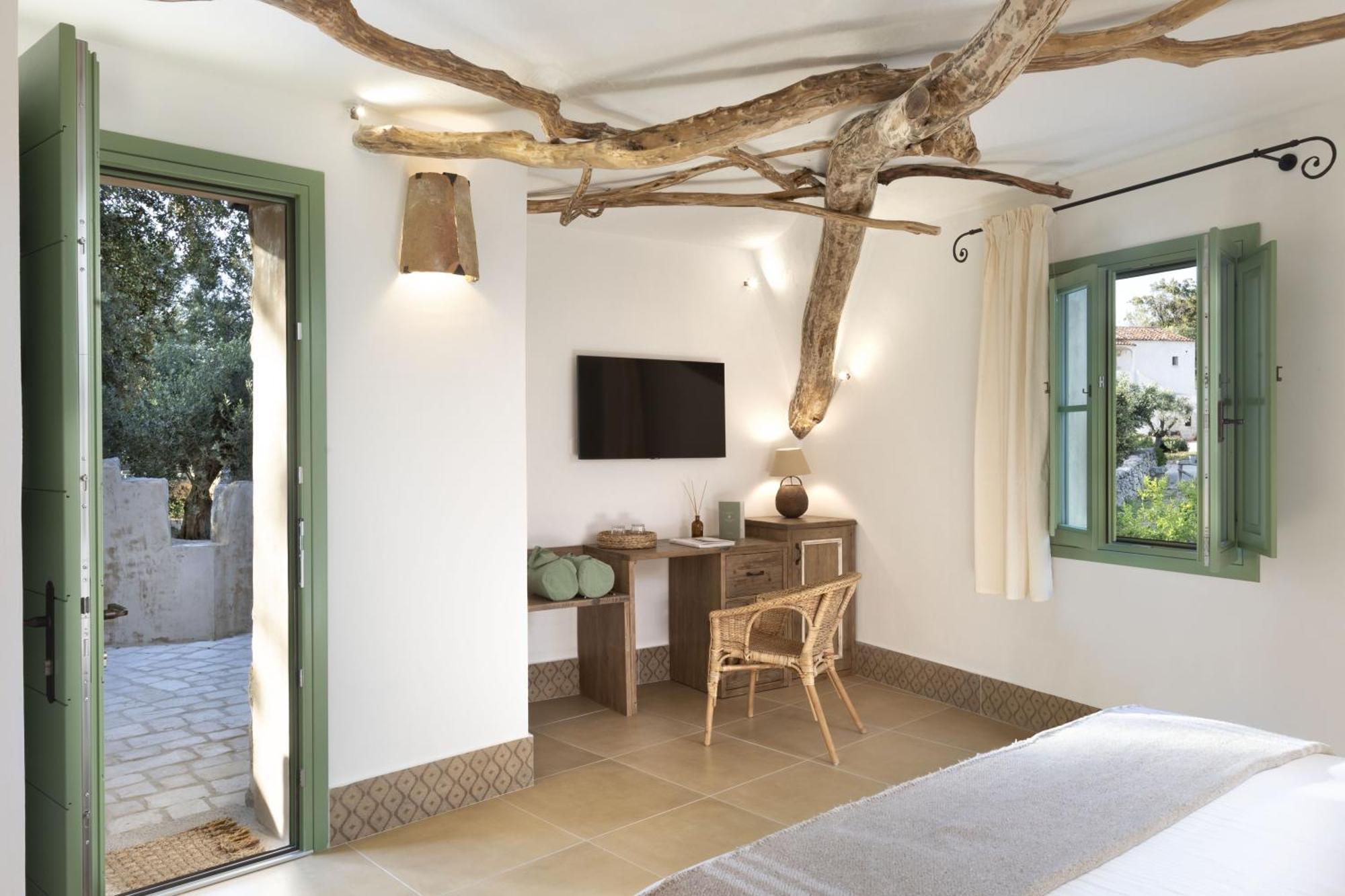 Gallicantu Stazzo Retreat Luogosanto Luaran gambar