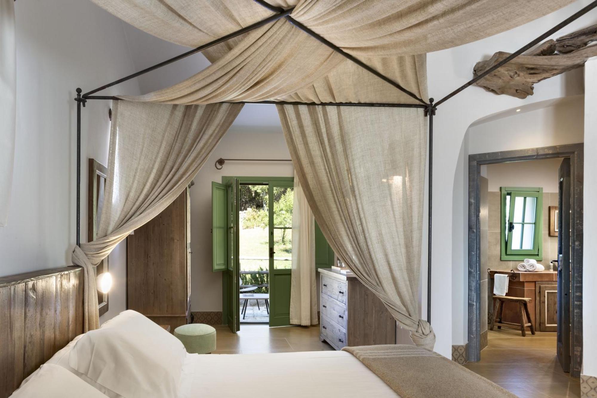 Gallicantu Stazzo Retreat Luogosanto Luaran gambar