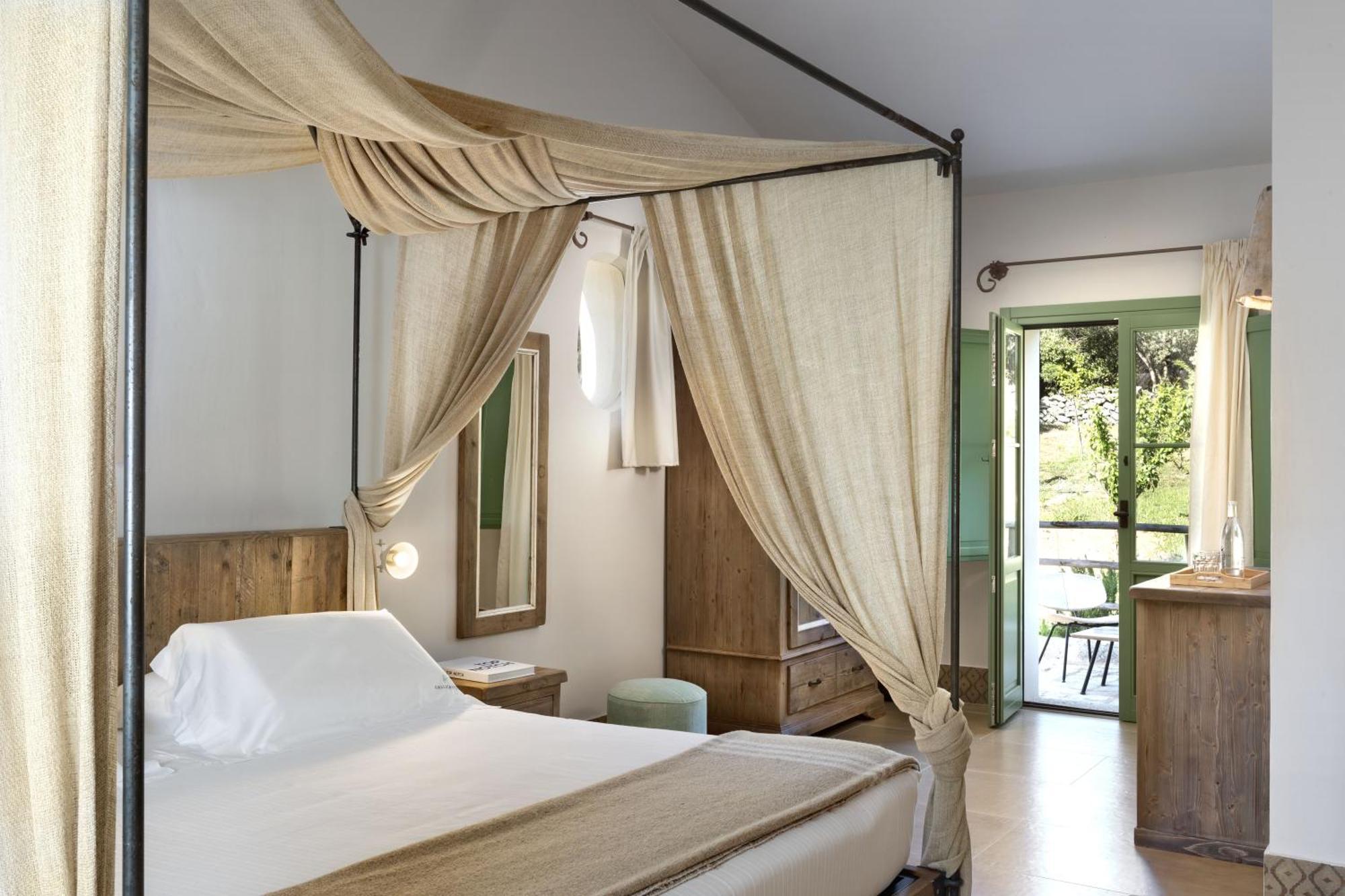 Gallicantu Stazzo Retreat Luogosanto Luaran gambar