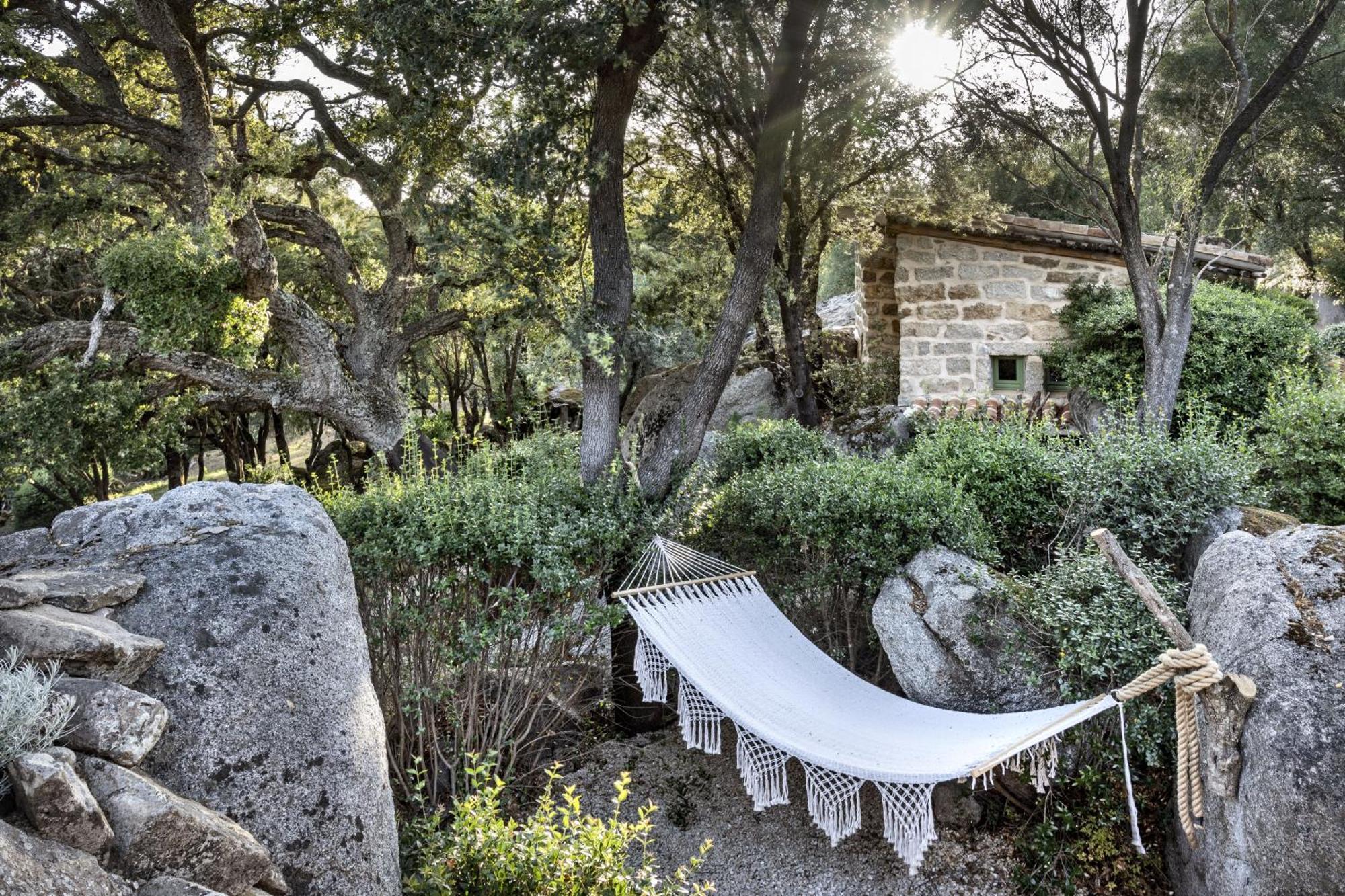 Gallicantu Stazzo Retreat Luogosanto Luaran gambar