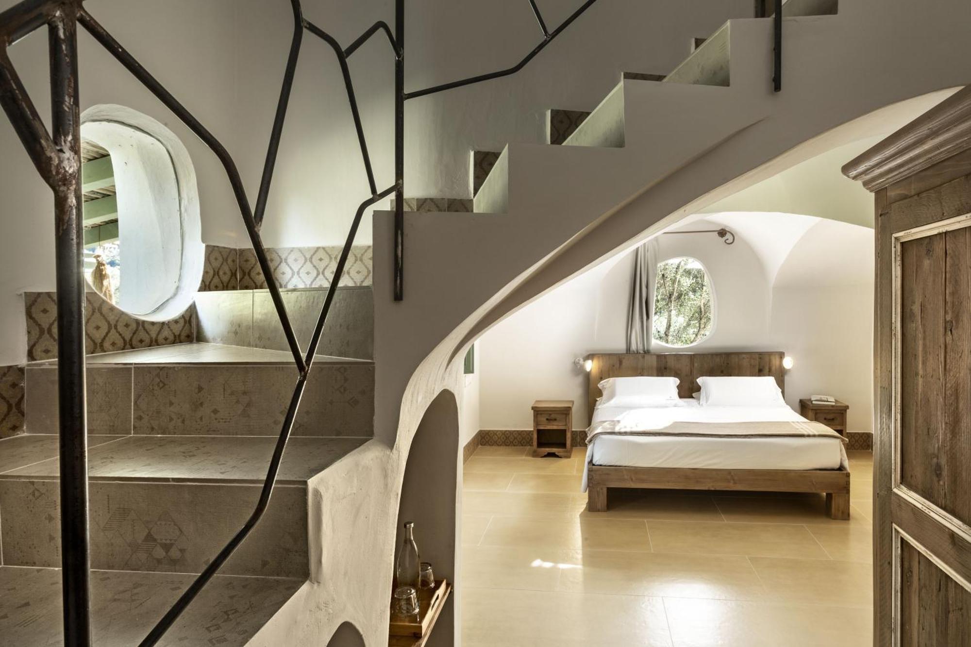 Gallicantu Stazzo Retreat Luogosanto Luaran gambar